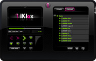 iKlax Player (PC) screenshot